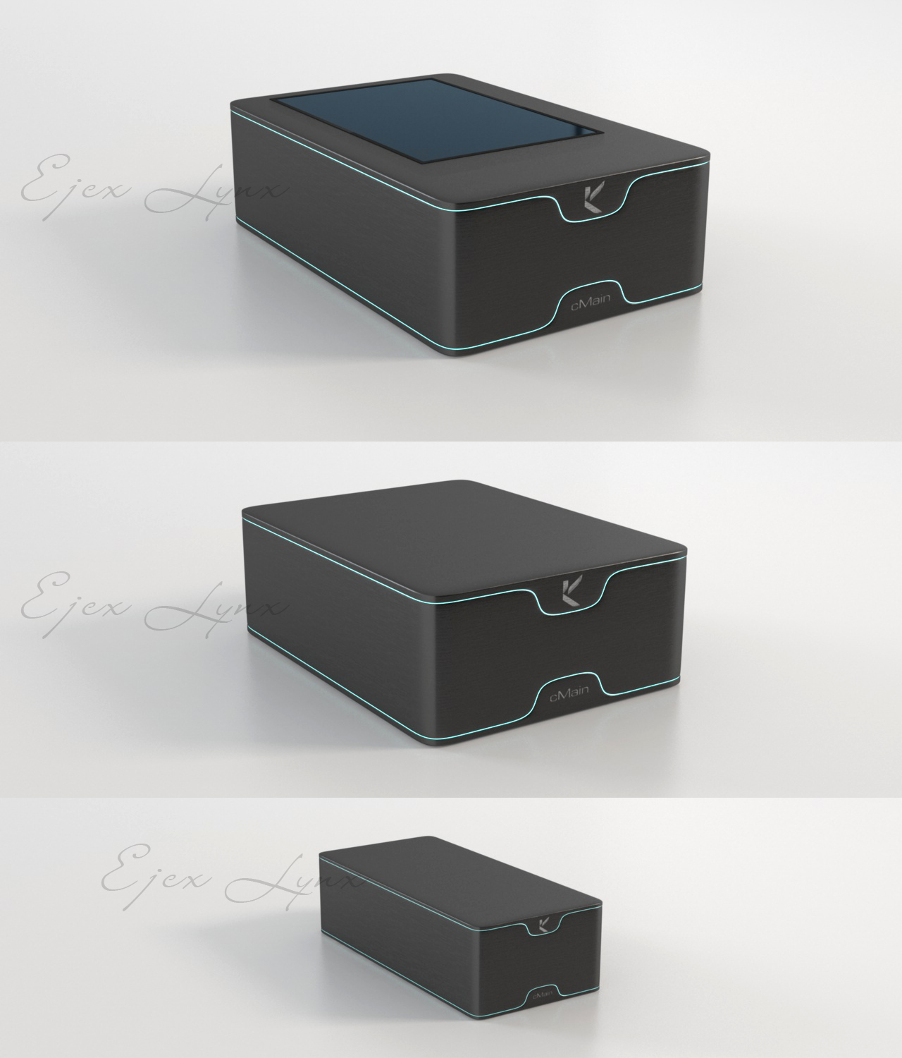 Design 3D par ejcx pour Krammer Technology | Design #14088272