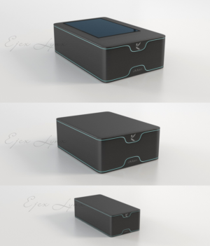 Diseño 3D por ejcx para Krammer Technology | Diseño: #14088272