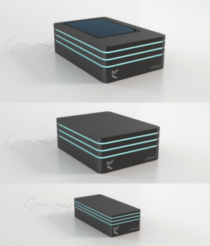 Diseño 3D por ejcx para Krammer Technology | Diseño: #14089683