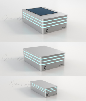 Diseño 3D por ejcx para Krammer Technology | Diseño: #14089684