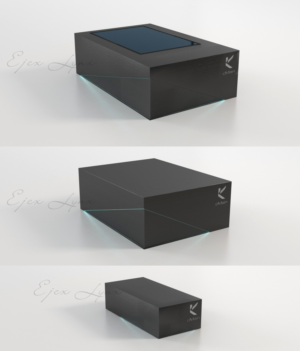 Diseño 3D por ejcx para Krammer Technology | Diseño: #14089685