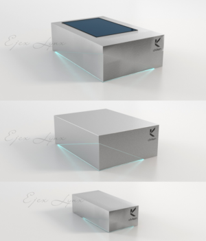 Diseño 3D por ejcx para Krammer Technology | Diseño: #14089686