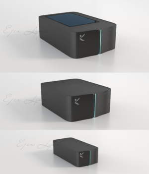 Diseño 3D por ejcx para Krammer Technology | Diseño: #14089689