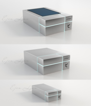 Diseño 3D por ejcx para Krammer Technology | Diseño: #14089691