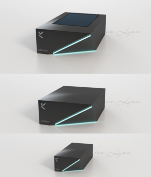 Diseño 3D por ejcx para Krammer Technology | Diseño: #14089696