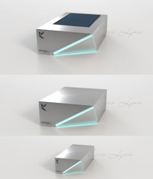Diseño 3D por ejcx para Krammer Technology | Diseño: #14089697