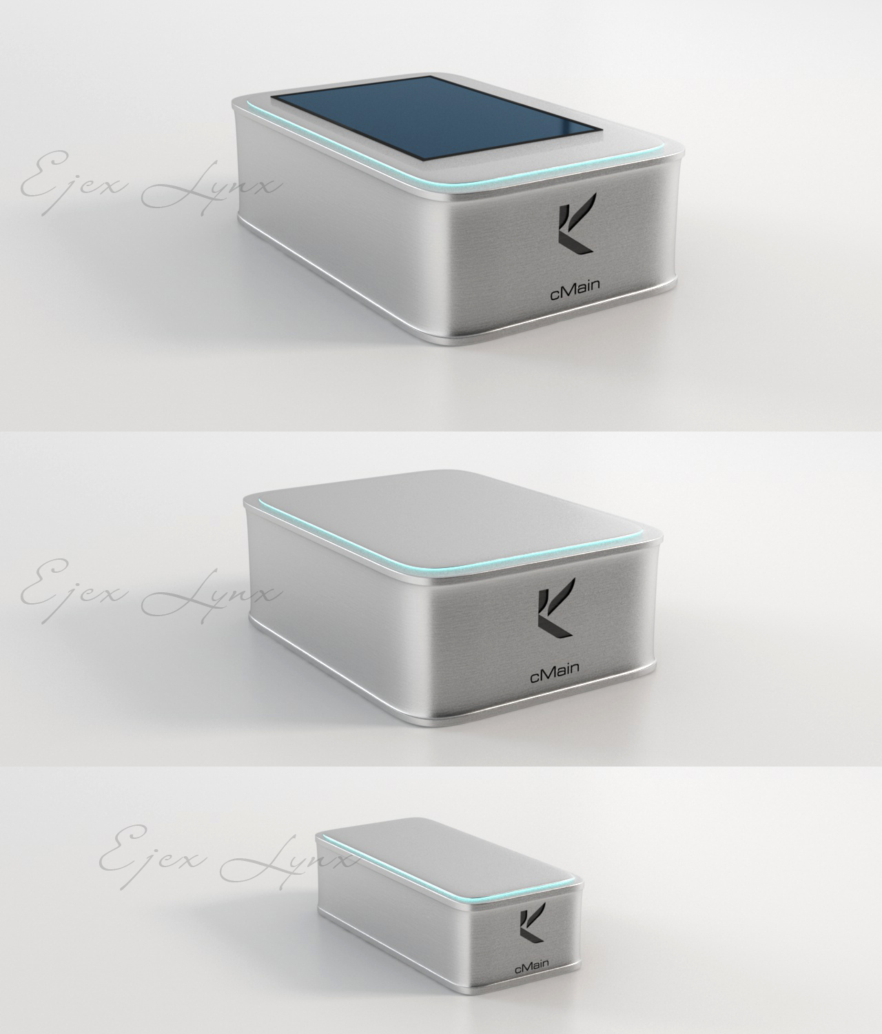 Design 3D par ejcx pour Krammer Technology | Design #14089698