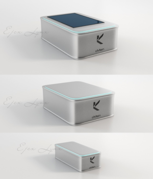 Diseño 3D por ejcx para Krammer Technology | Diseño: #14089698