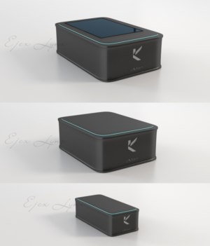 Diseño 3D por ejcx para Krammer Technology | Diseño: #14089699