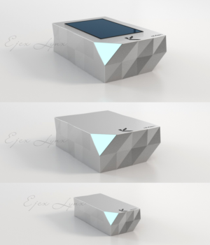 Diseño 3D por ejcx para Krammer Technology | Diseño: #14089704