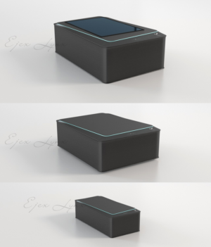 Diseño 3D por ejcx para Krammer Technology | Diseño: #14089705