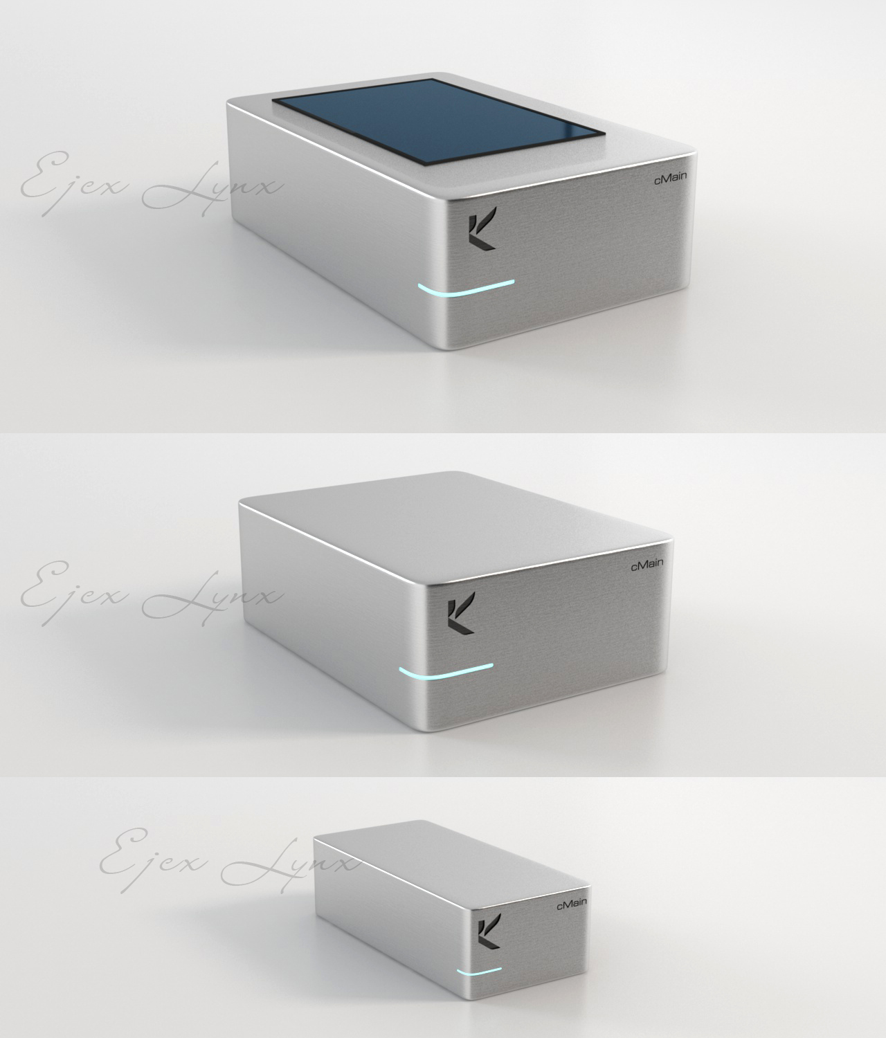 3D Design by ejcx for Krammer Technology | Design #14089708