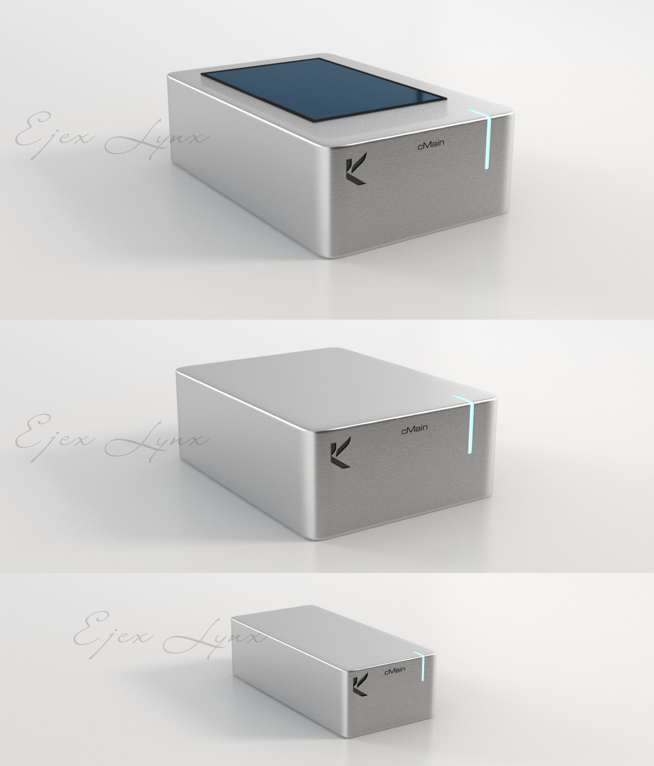 Diseño 3D por ejcx para Krammer Technology | Diseño #14089709