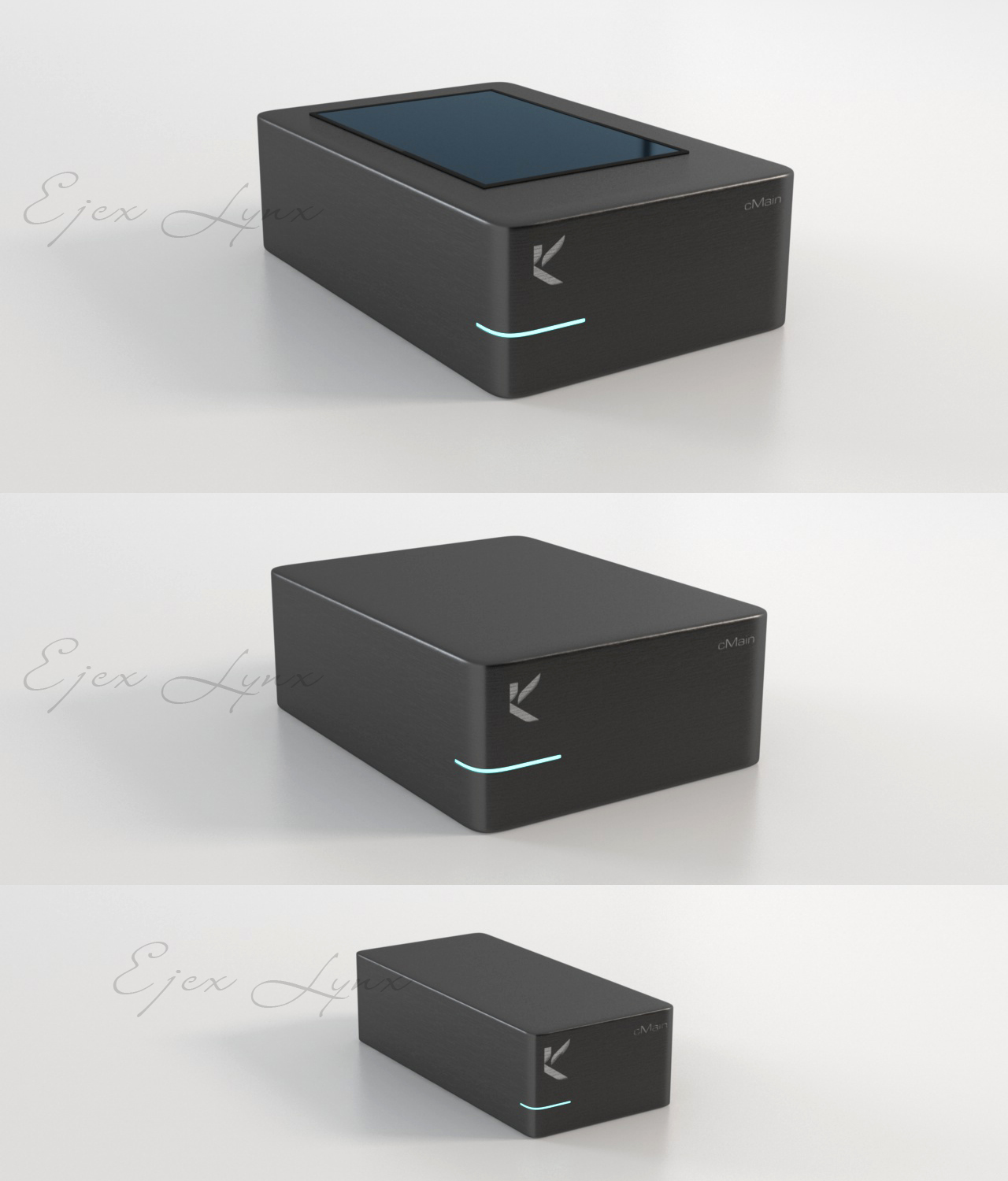 3D Design von ejcx für Krammer Technology | Design #14089710