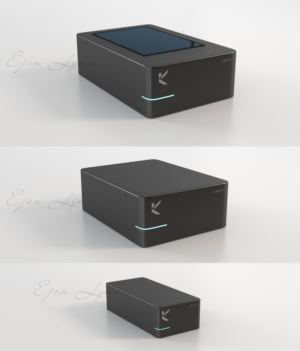 Diseño 3D por ejcx para Krammer Technology | Diseño: #14089710