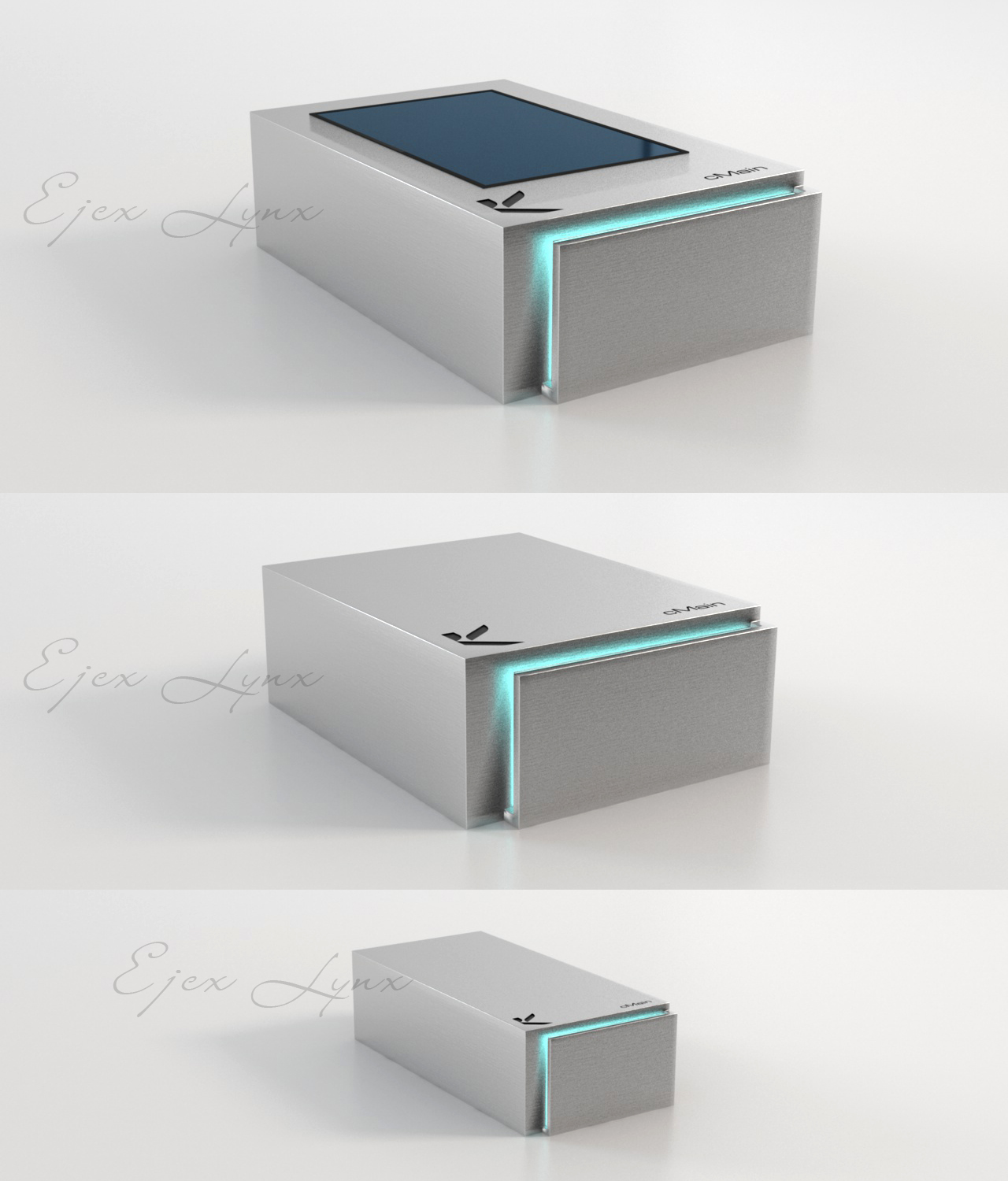 3D Design von ejcx für Krammer Technology | Design #14089718