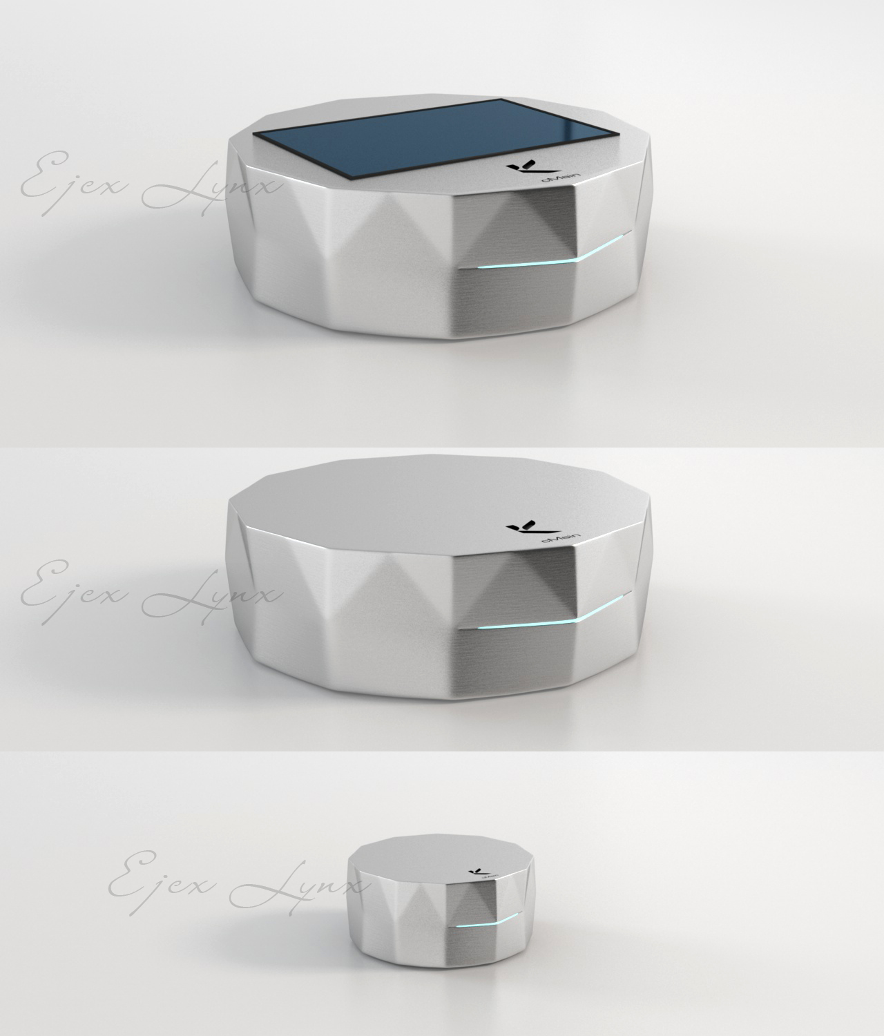 3D Design by ejcx for Krammer Technology | Design #14090590