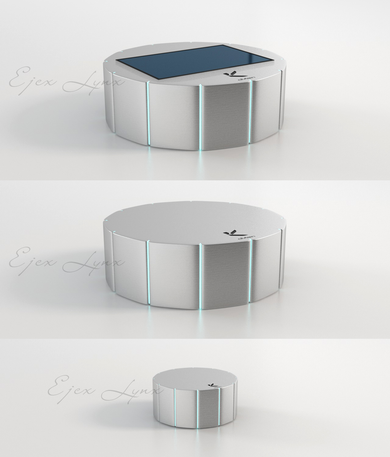 3D Design by ejcx for Krammer Technology | Design #14090606