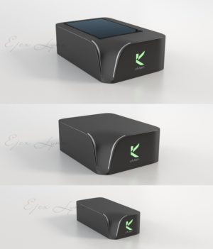 3D Design by ejcx for Krammer Technology | Design: #14232132