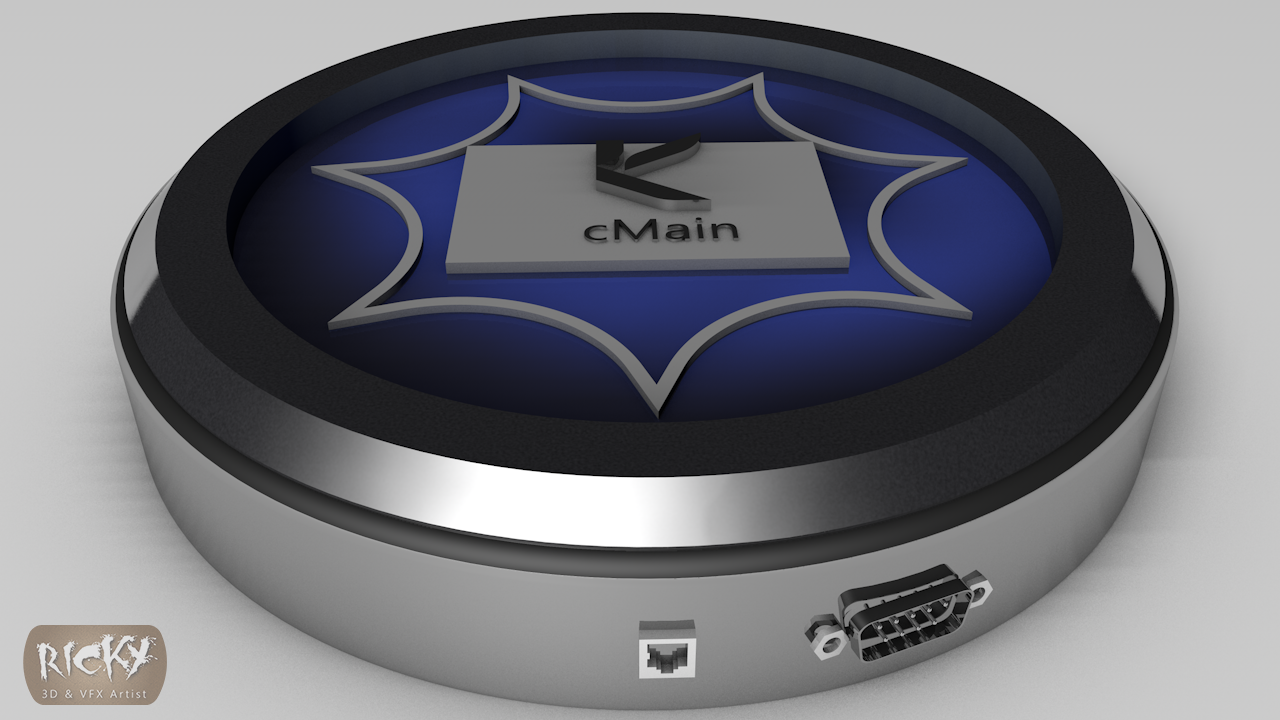 3D Design by Rickyy for Krammer Technology | Design #14114743
