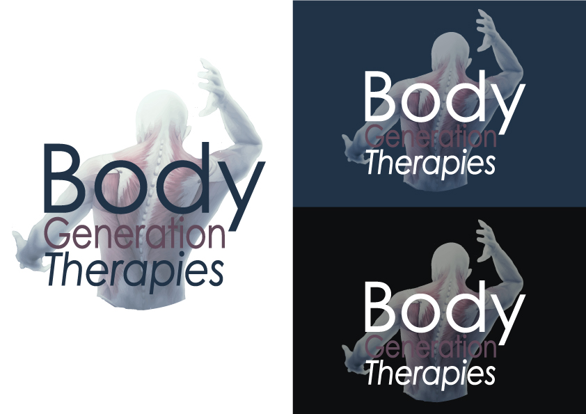 Logo Design by Cherry Creations for Body Generation Therapies  | Design #12913386