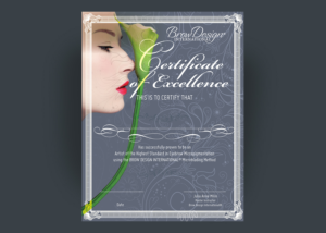 I need a certificate for print - for completion of a course | Diseño Con Ilustración por INGA DESIGN