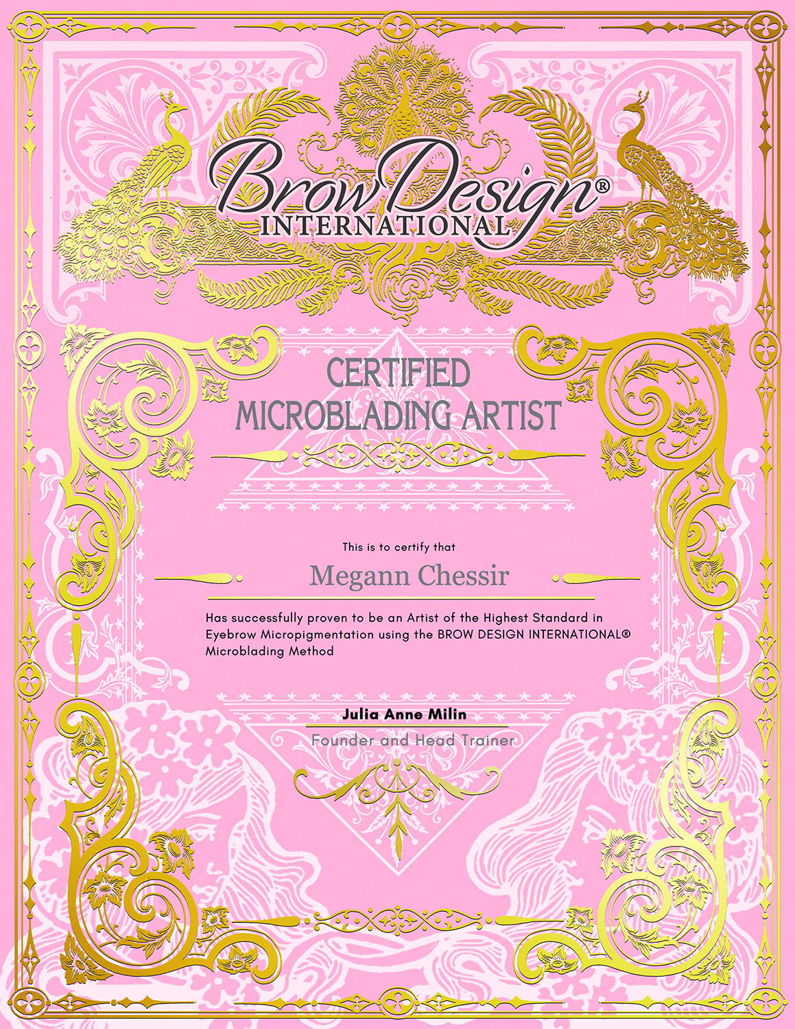 Illustration Design by icirotrisna for Julia Anne Milin | Design #12973107