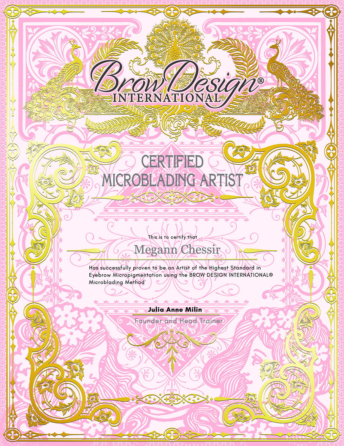 Illustration Design by icirotrisna for Julia Anne Milin | Design #12977085