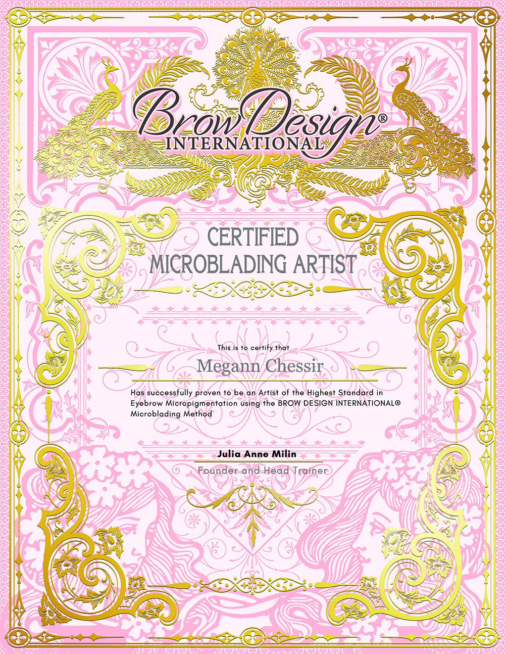 Illustration Design by icirotrisna for Julia Anne Milin | Design #12986399