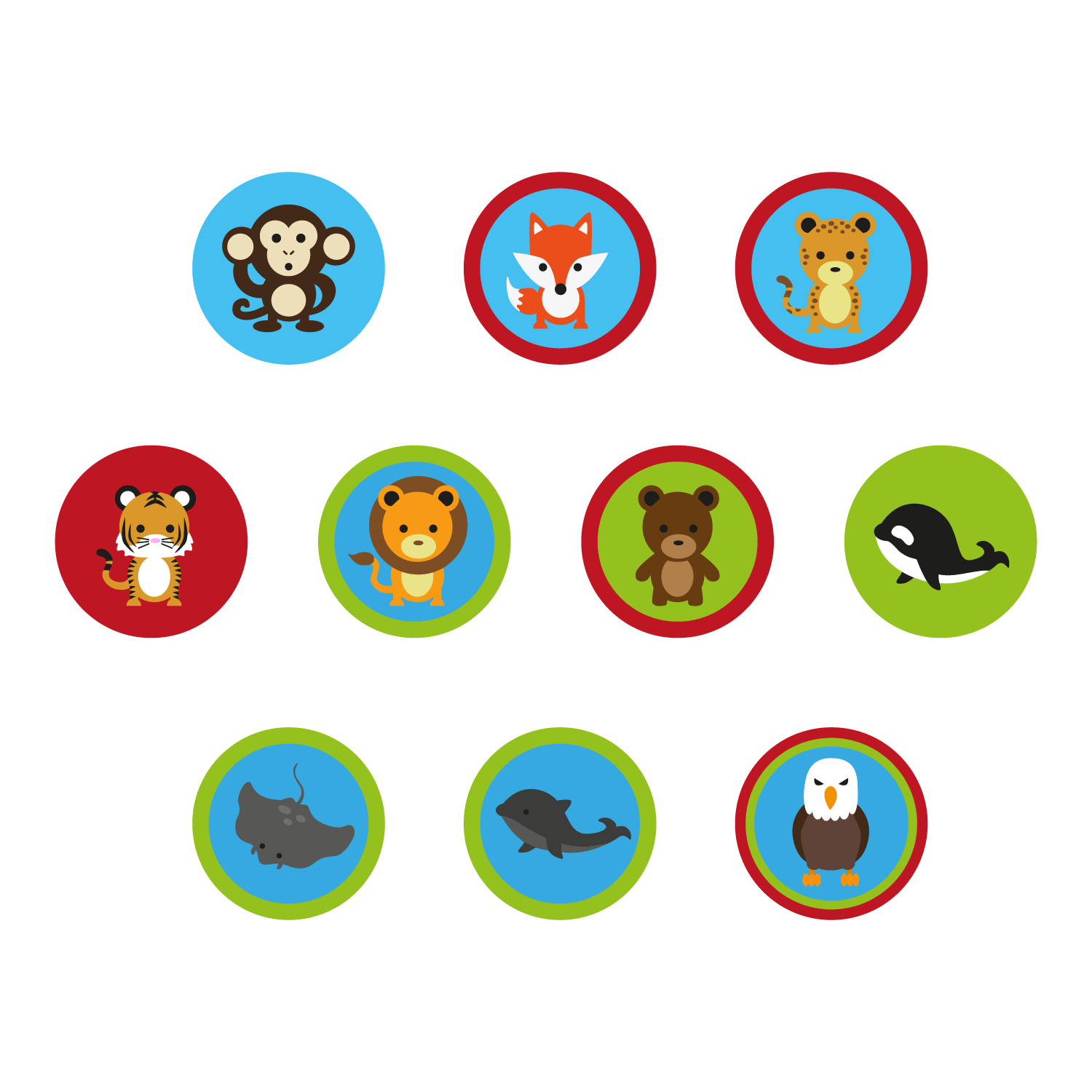 Icon Design by shanchud for Wealth Dynamics Pte Ltd | Design #12991026