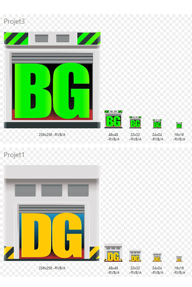 Icon Design by Hatem for this project | Design: #13002370