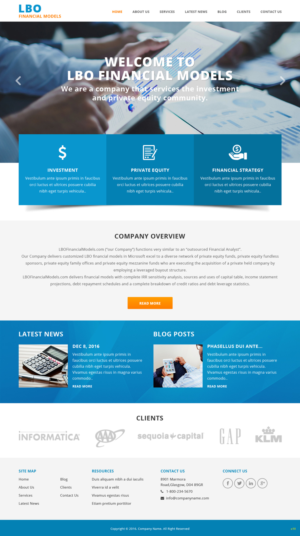 Web Design by pb
