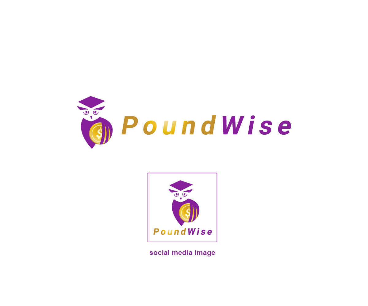 Design de Logo par Maher Sh pour PoundWise | Design #12934871