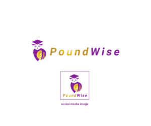 Logo Design by Maher Sh for PoundWise | Design: #12934871