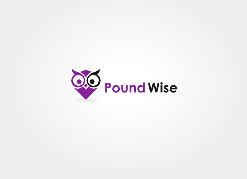 Diseño de Logo por QuartzDesigns para PoundWise | Diseño #12937552