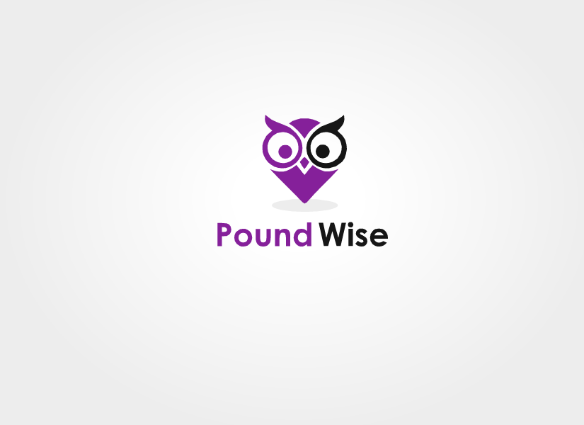 Diseño de Logo por QuartzDesigns para PoundWise | Diseño #12937554