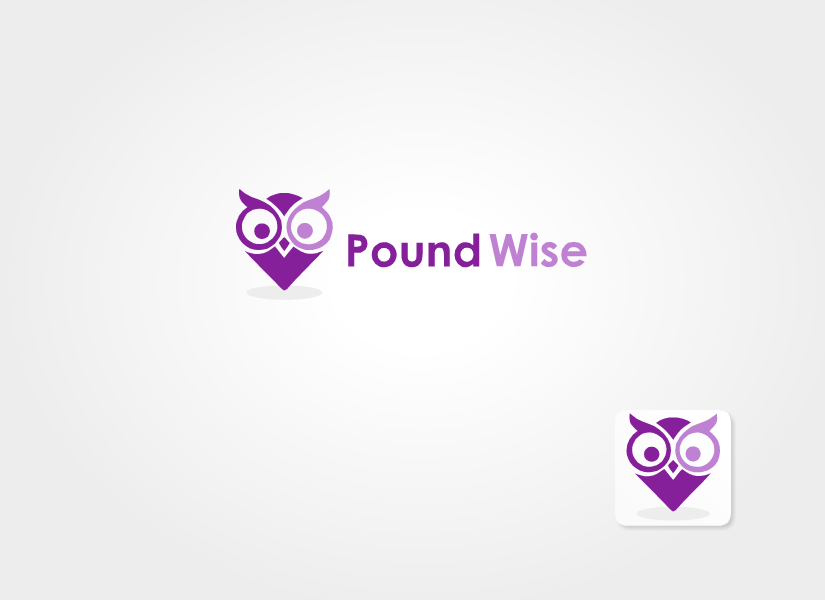 Diseño de Logo por QuartzDesigns para PoundWise | Diseño #12937743