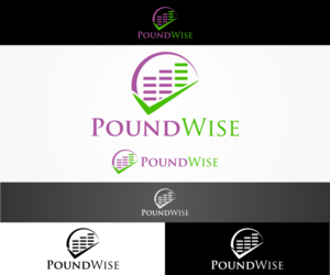 Logo Design by sangeloenriquez for PoundWise | Design #12908907
