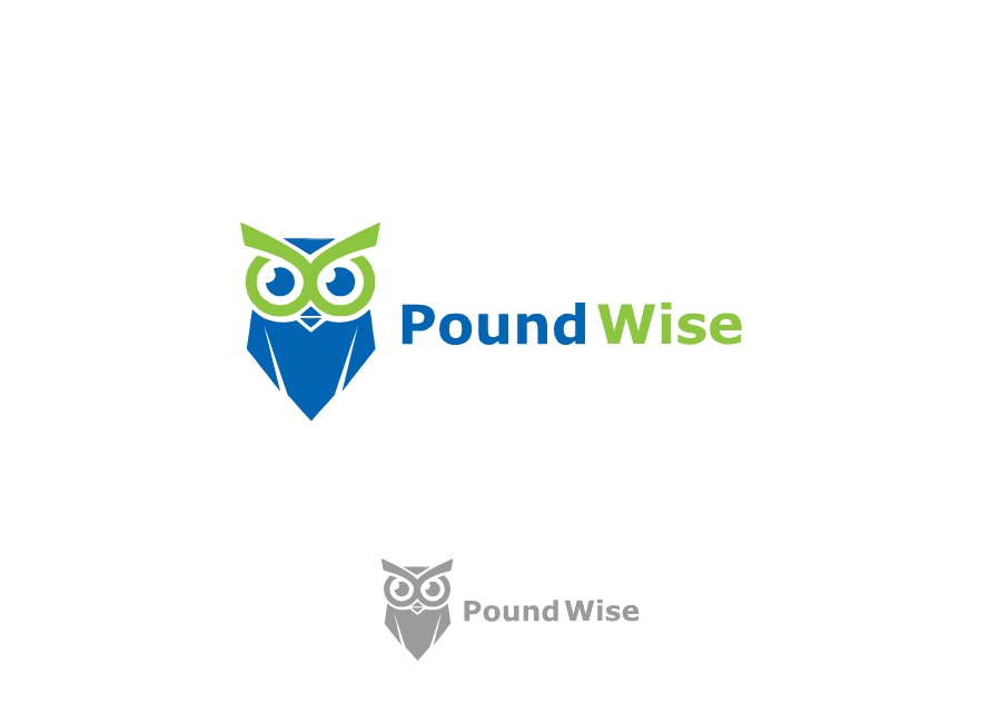 Logo-Design von L*Designs für PoundWise | Design #12938103