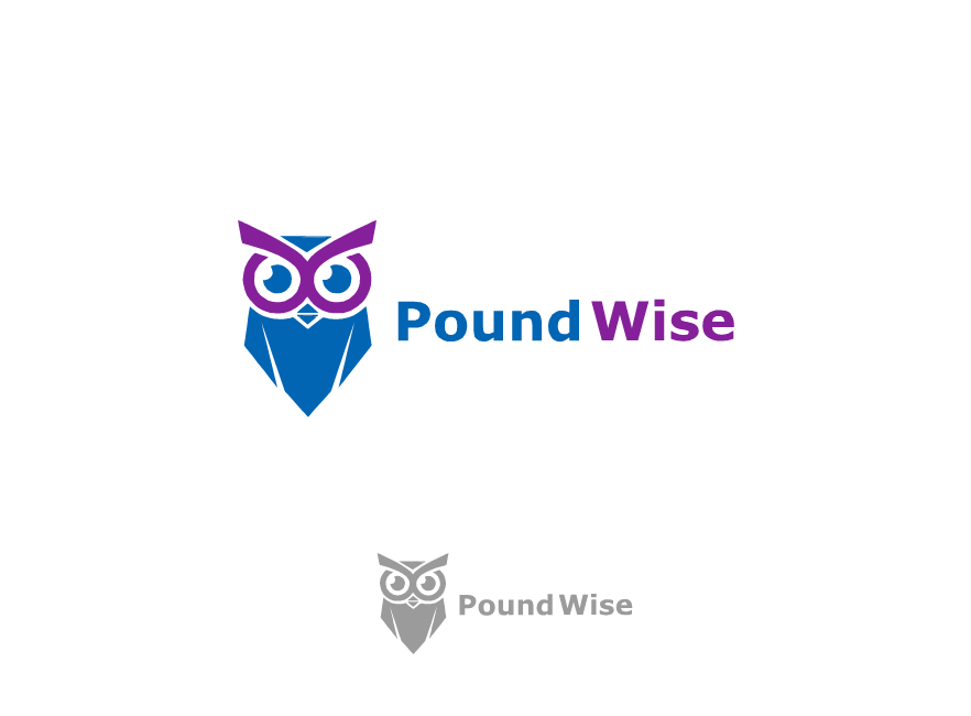 Logo-Design von L*Designs für PoundWise | Design #12938104