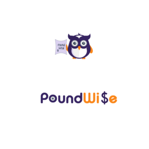 Logo Design by Asma fawzy for PoundWise | Design #12931223