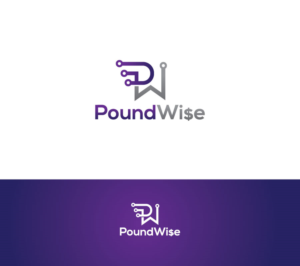 Logo Design by ecorokerz for PoundWise | Design #12912509