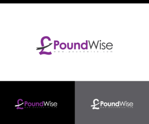 Logo Design by e-graphics for PoundWise | Design: #12909481