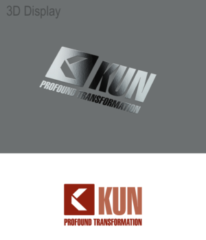 Logo Design by 3Guys for KUN | Design: #12917093