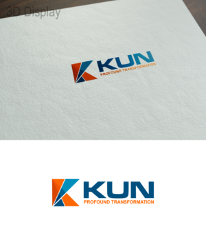 Logo Design by 3Guys for KUN | Design: #12917095