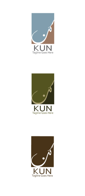 Logo Design by mounim1024 for KUN | Design: #12905604