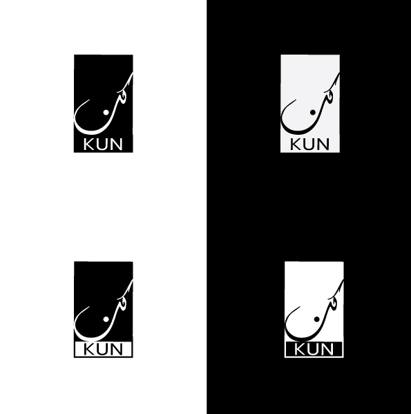 Logo Design by mounim1024 for KUN | Design #12905619