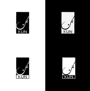 Logo Design by mounim1024 for KUN | Design: #12905619