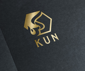 Logo-Design von taufik_alrahman für KUN | Design #12977677