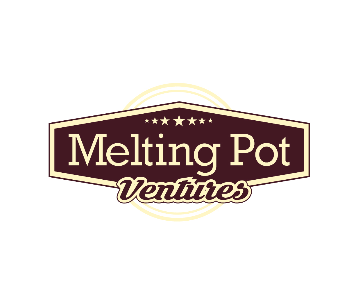 Logo Design by Jay Design for Melting Pot Ventures | Design #12926434